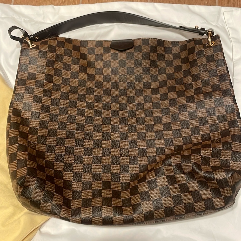 Louis Vuitton handbag